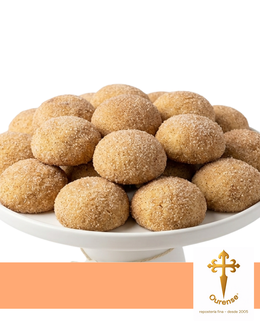 Galletas de Nuez