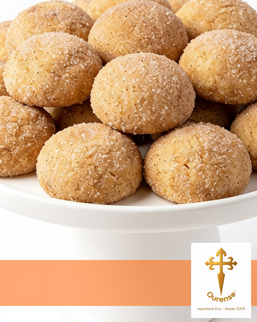 Galletas de Nuez