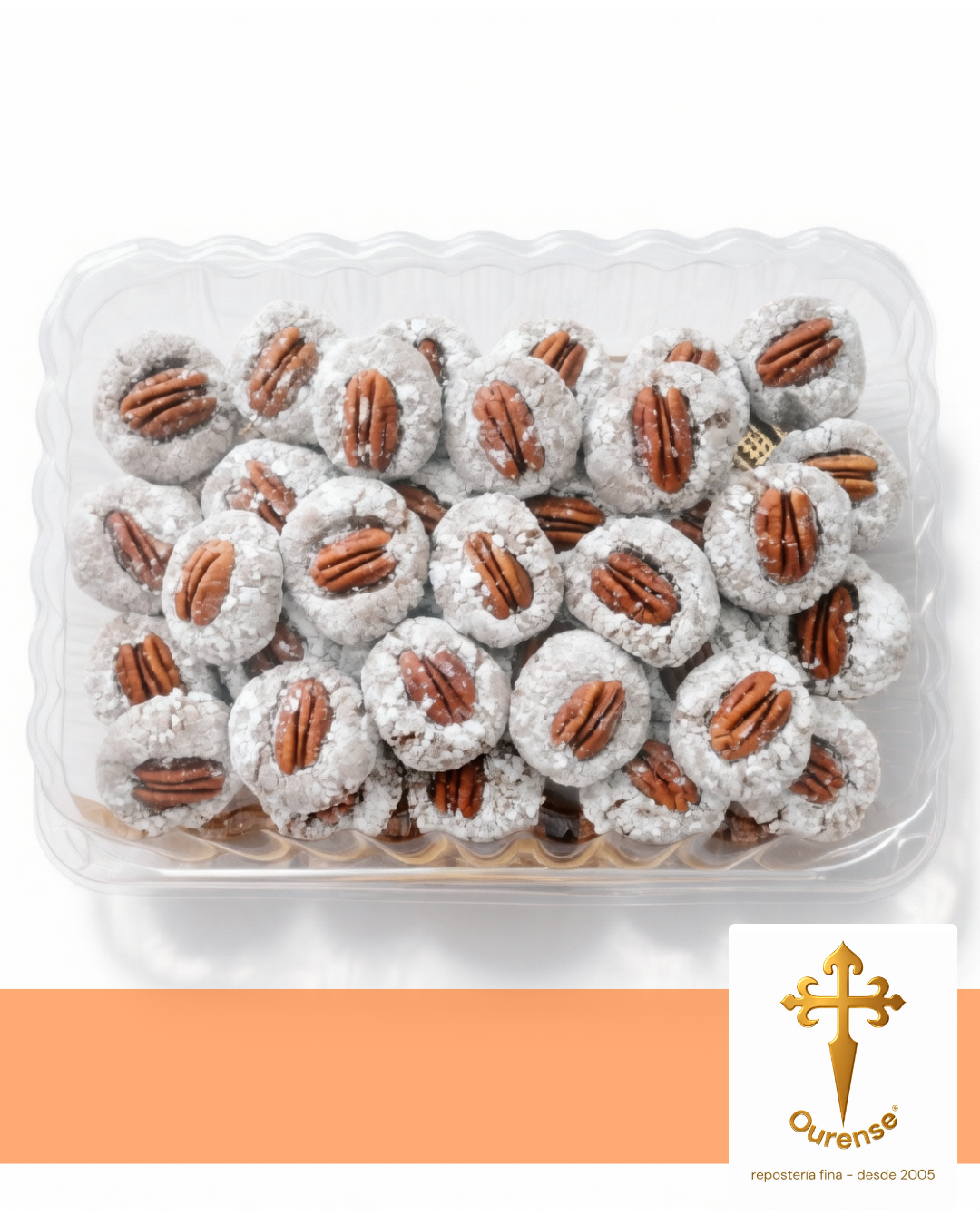 Galletas Marroquíes