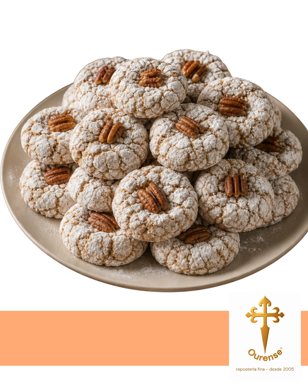 Galletas Marroquíes